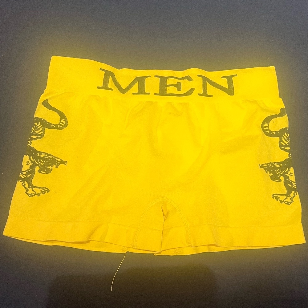 One Size Seamless Trunk